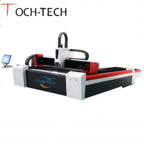 Single-plateform Fiber Laser Cutting Machine 