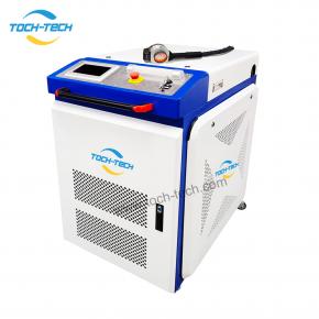 500W Laser Cleaning machine for Rust/Oil/Paint 