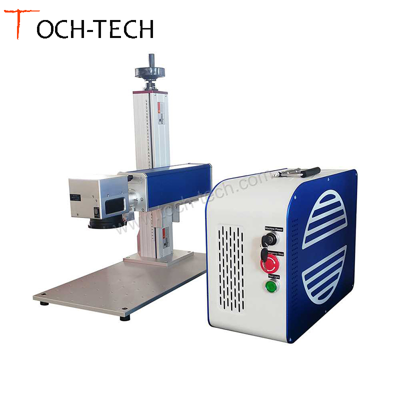 20w/30w/50W Fiber Laser Engraving Machine