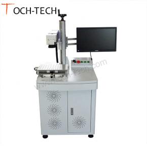 20w/30w/50W/60W/100W Desktop Fiber Laser marking machine 2