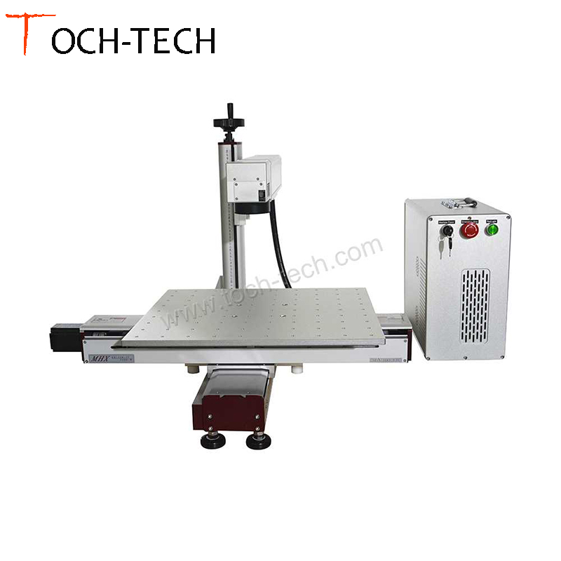  Laser Marking Machine With XY Moving Table