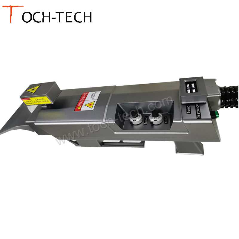500W Laser Cleaning Machine for Rust/Oil/Paint