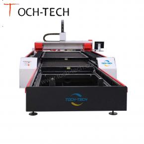 Dual-plateform Fiber Laser Cutting Machine 