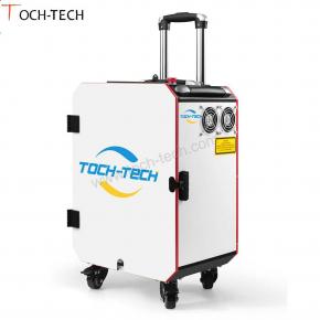 50W/100W/200W Laser cleaning machine