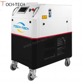200W-300W laser cleaning machine 