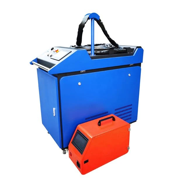 Metal Fiber Laser Welder 3000W suppliers