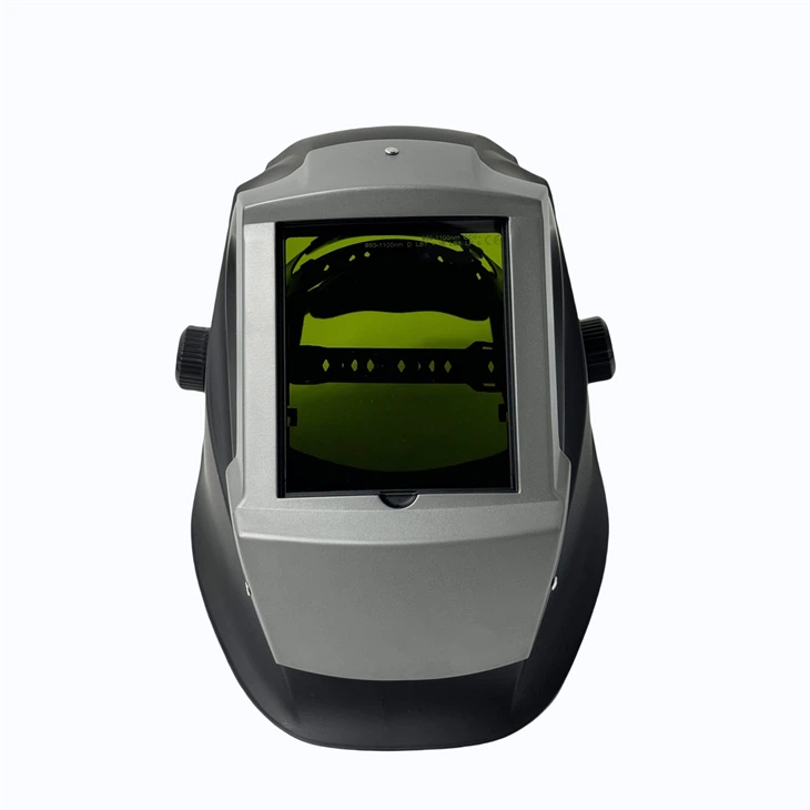 Aluminum Shell OD8+ Laser Welding Helmet