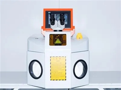 Gold Silver Laser Soldering Machine