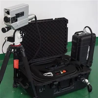 Portable Laser Obstacle Remover
