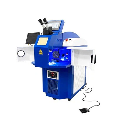 200W 300W Yag Laser Welder