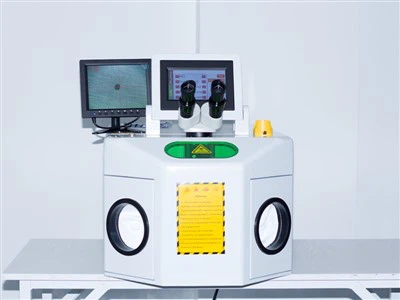 200w Laser Spot Welding Machine For Gold Jewelry