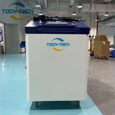 6000W Handheld Rust Removal Laser Cleaning Machine