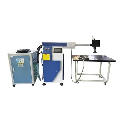 Channel Letter Laser Welding Machine