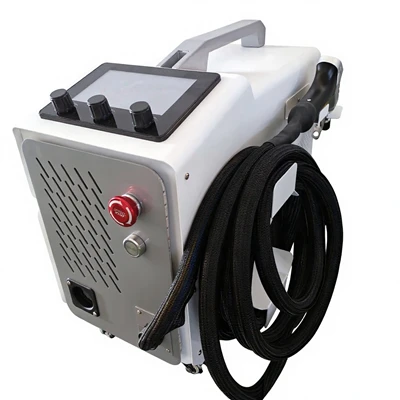 Handheld 500W 800W Mini Laser Welding Machine