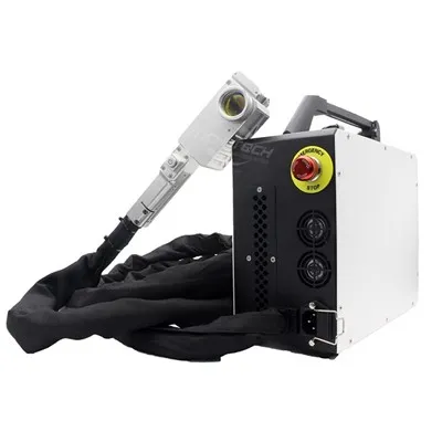Portable Laser Rust Removal Machine