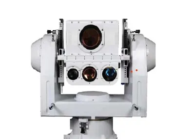 Laser Cannon