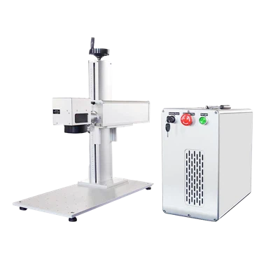 Mopa Fiber Laser Marker