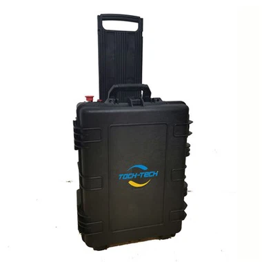 Portable Luggage Pulse Laser Cleaning Machine