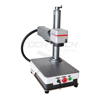 Portable Mini Fiber Laser Marking Machine