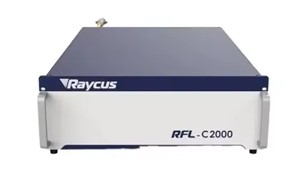 Raycus 2000W CW Fiber Laser Source
