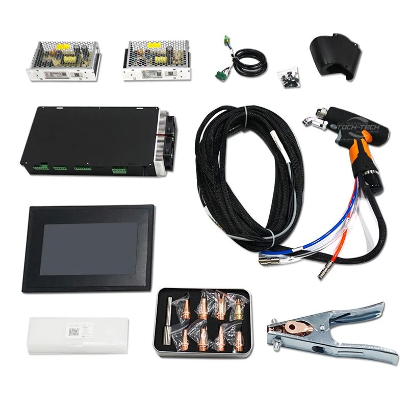 SUP21T Handheld Laser Welding Head